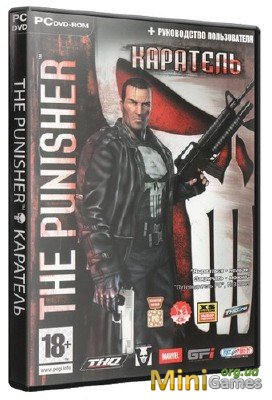 The Punisher / Каратель (2005/RUS/RePack)