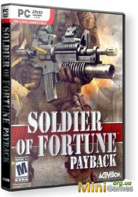 Soldier of Fortune: Payback / Солдат Удачи: Расплата (2008/RePack/RUS)